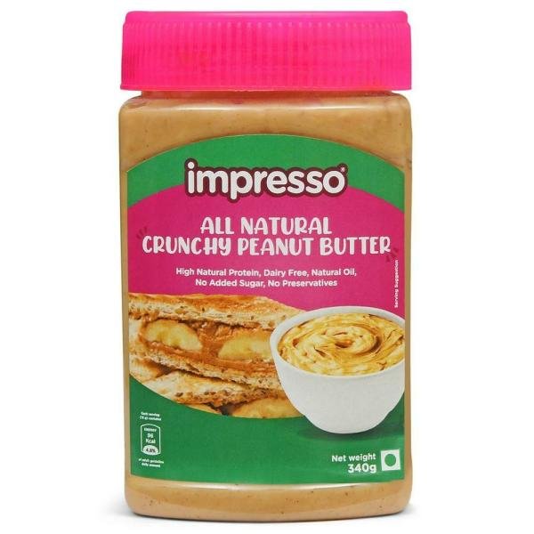 impresso natural crunchy peanut butter 340 g product images o492391164 p590707057 0 202204070332