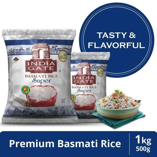 india gate super basmati rice 1 kg product images o490000004 p490000004 0 202203151348