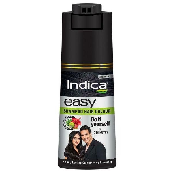 indica easy shampoo hair colour natural black 180 ml product images o492335542 p590934485 0 202203151436