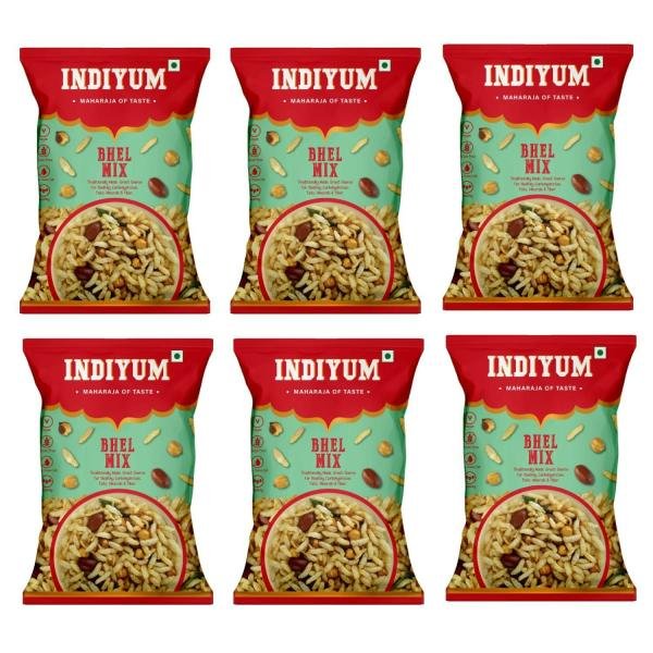 indiyum bhel mix 840g 140g x 6 product images orv8l7wps7f p591008464 0 202201181624