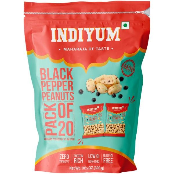 indiyum black pepper peanut 15g x 20 300g product images orviylrg8ex p590996811 0 202201131122