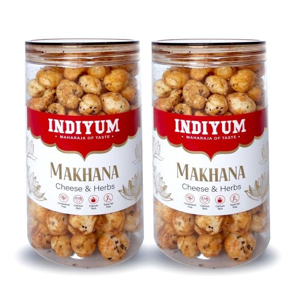 indiyum foxnut chesse herbs 180g 90g x2 product images orvc9rxidsk p591007729 0 202201172245