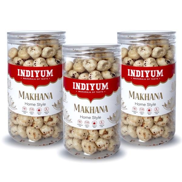 indiyum foxnut home style 270g 90g x3 product images orvehnkgiej p591007917 0 202201172343