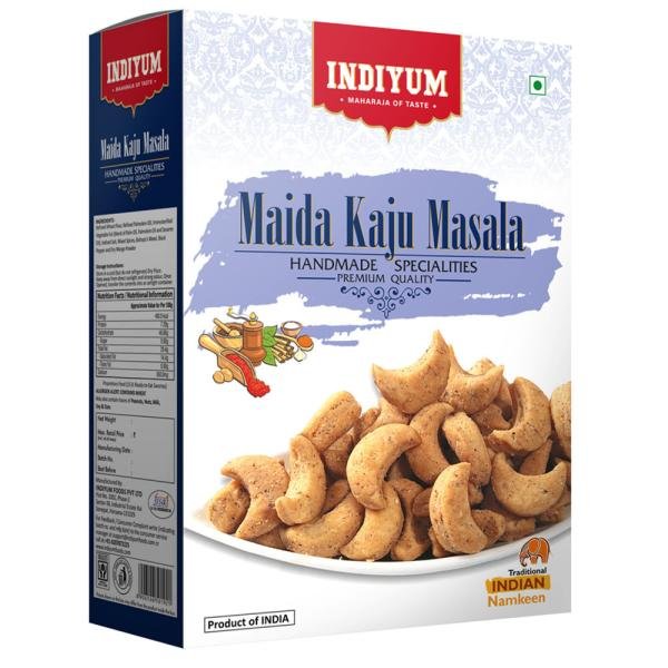 indiyum maida snack combo pack kaju masala 400g namakpara 300g bakarwadi 300g product images orvqq1sjfvc p591121151 0 202202260844