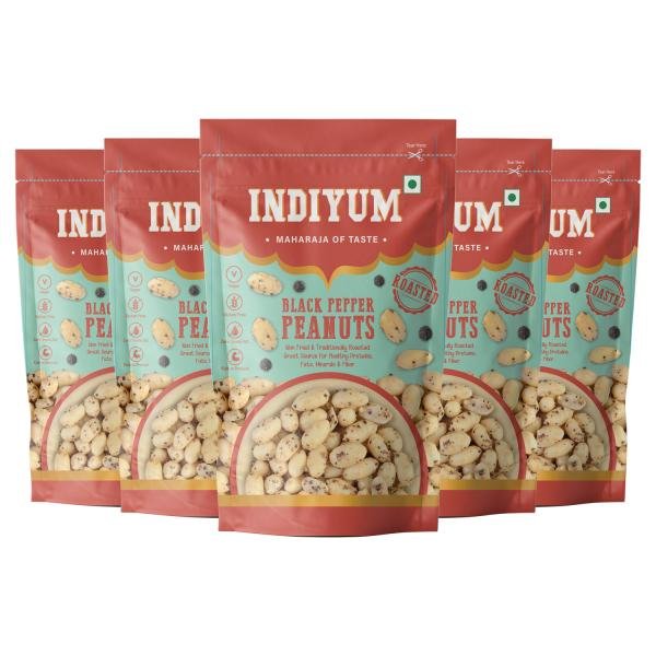 indiyum peanut black pepper 600g 120g x 5 product images orvyldgmyg1 p591007688 0 202201172234