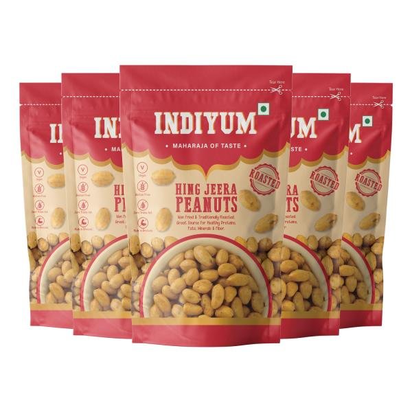 indiyum peanut hing jeera 600g 120g x 5 product images orvjn63e2b6 p591007702 0 202201172237