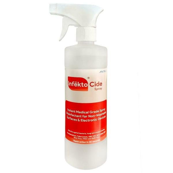 infekto cide medical grade disinfectant surface cleaner spray 500 ml product images o492334621 p590317035 0 202204070216