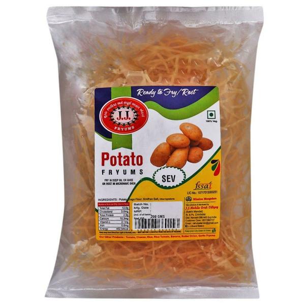 j j potato sev fryums 200 g product images o491321337 p491321337 0 202203150349