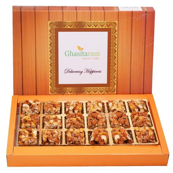 jaiccha ghasitaram gifts gud jageery dryfruit bites 18 pcs no added sugar product images orv6wtbr6ya p591194137 0 202203102240