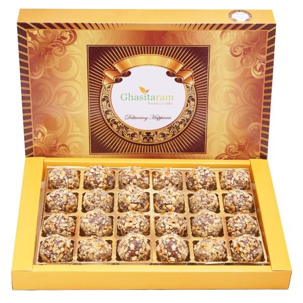 jaiccha ghasitaram gifts hazelnut cashew balls 24 pcs product images orvmv944kpu p591194125 0 202203102234