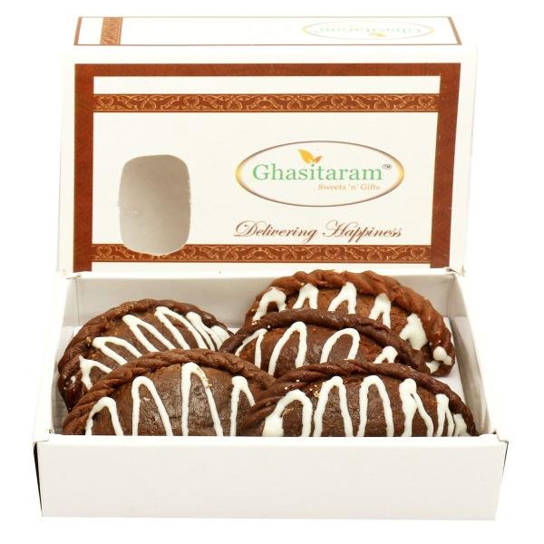 jaiccha ghasitaram gifts holi sweets chocolate gujiya 200 gms product images orvue20oz2d p591193989 0 202203102130