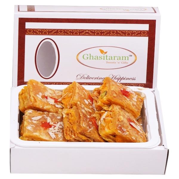 jaiccha ghasitaram gifts puffed dryfruit pastry bites 200 gms product images orvrssbxckz p591194148 0 202203102242