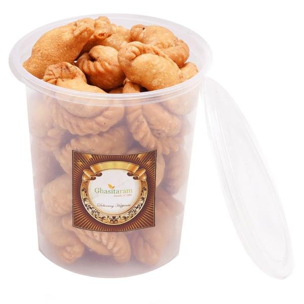 jaiccha namkeen snacks farsaan gujiya 400 g product images orv4biylwxw p591136434 0 202202262337