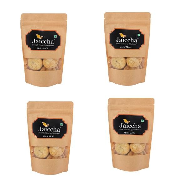 jaiccha namkeen snacks methi mathi 150 g pack of 4 product images orvaq6ewctm p591124859 0 202202261150