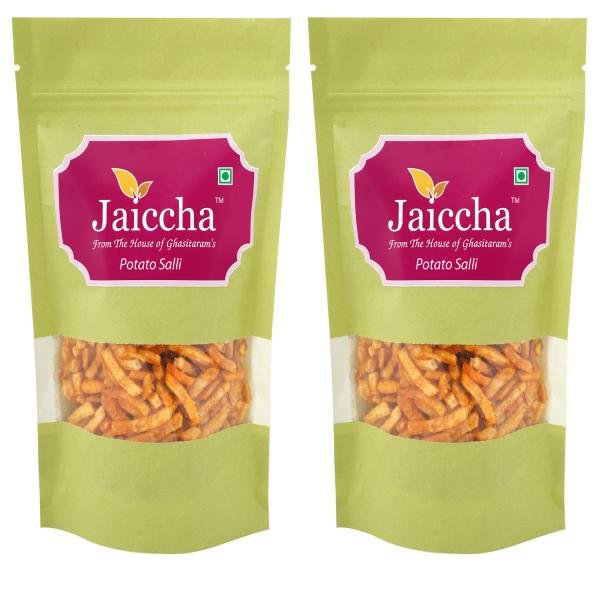 jaiccha namkeen snacks potatao salli aloo lachha 100 g pack of 2 product images orvdtpx9jlv p591124929 0 202202261152