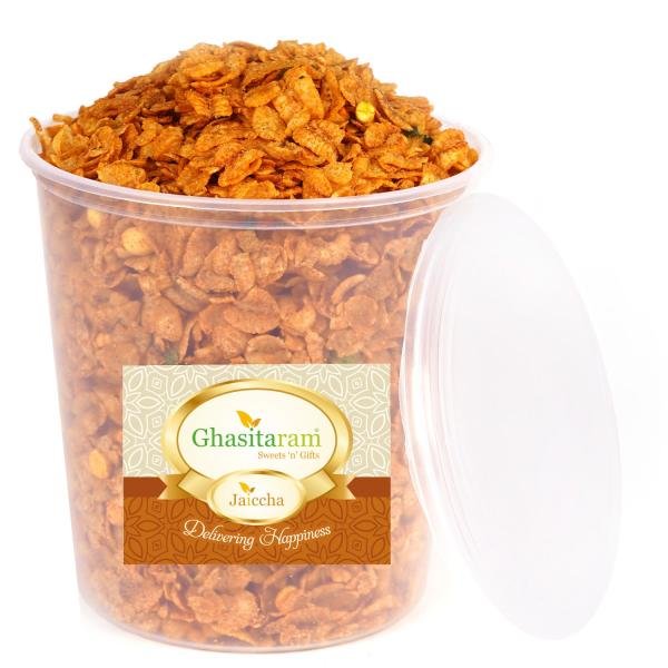 jaiccha namkeen snacks roasted wheat chiwda 200 g product images orvnzkuxezp p591135039 0 202202262232