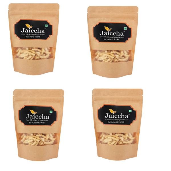 jaiccha namkeen snacks sabudana sticks 200 g pack of 4 product images orvy9gvhejw p591124755 0 202202261147
