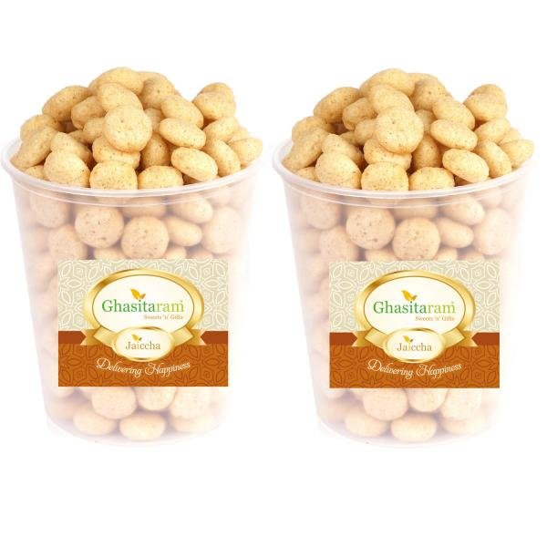 jaiccha namkeen snacks salted juwar puffs balls 125 g pack of 2 product images orvbmrwscir p591135037 0 202202262232