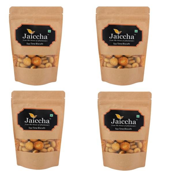 jaiccha namkeen snacks tea time biscuits 100 g pack of 4 product images orvcdwmzhox p591124875 0 202202261150