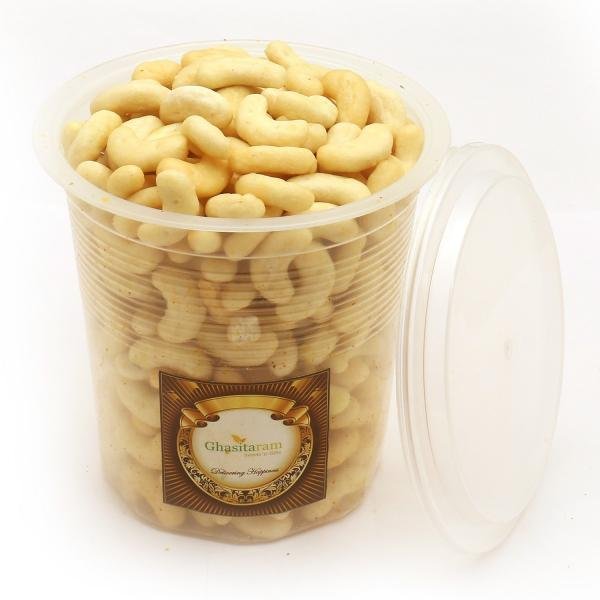 jaiccha namkeen snacks tea time cashew shaped biscuits 300 g product images orvx01krrzd p591136449 0 202202262337