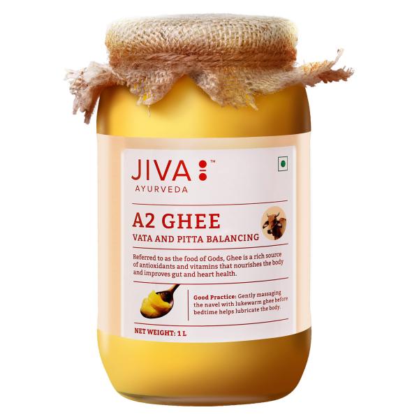 jiva a2 gir cow ghee pure desi ghee 1000 ml product images orvy4fecj9b p590997751 0 202201121142