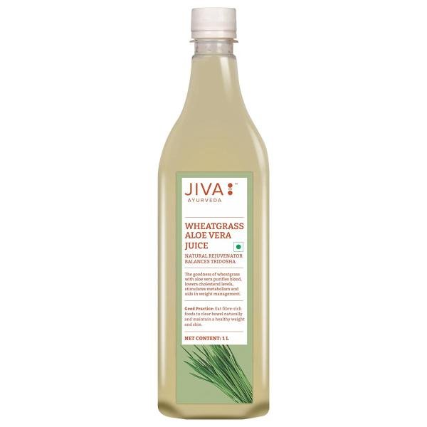 Jiva Aloe Vera Juice 1000 ml