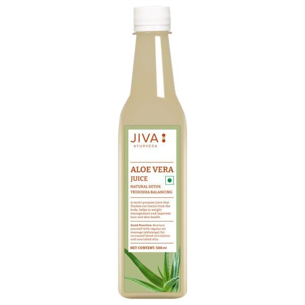 Jiva Aloe Vera Juice 500 ml