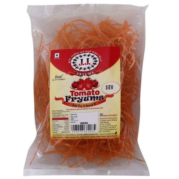 jj tomato sev fryums 200 g product images o491321344 p491321344 0 202203170322