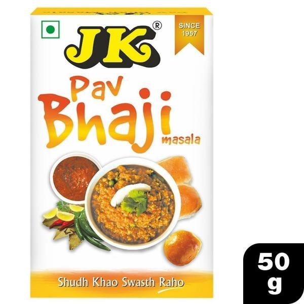 JK Pav Bhaji Masala 50 g