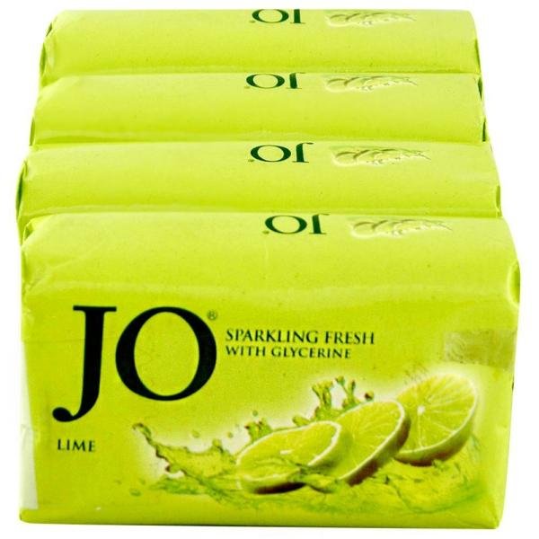 jo lime sparkling fresh soap with glycerine 150 g pack of 4 product images o491229935 p491229935 0 202203170342