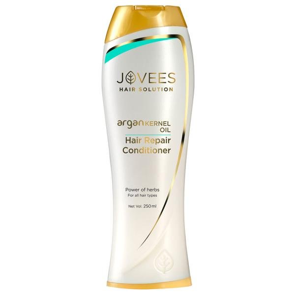 jovees hair solutions argan kernal oil repair hair conditioner 250 ml 0 20210819