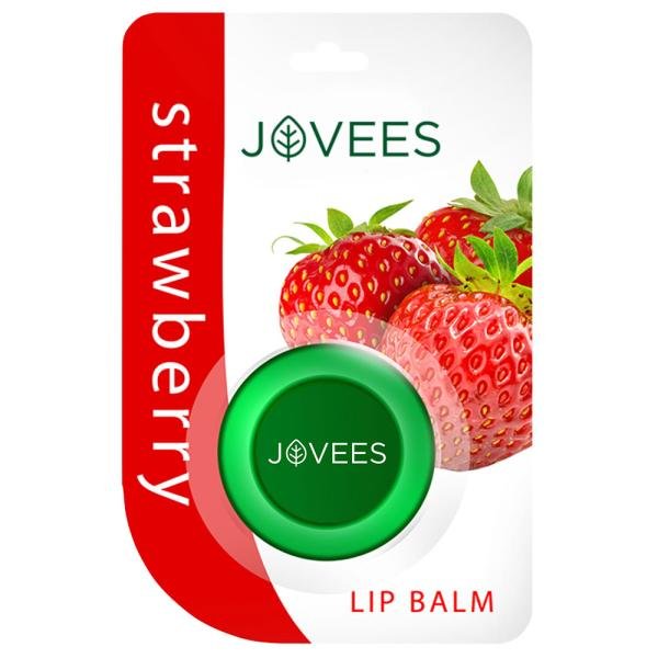 jovees lip balm strawberry 5 g 0 20210908