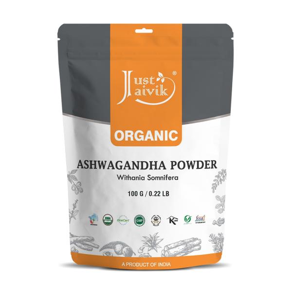 just jaivik organic ashwagandha powder 100 g product images orvif4a4zlk p590872294 0 202111171339