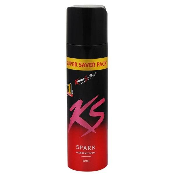 kamasutra spark deodorant spray for men 220 ml product images o491397890 p491397890 0 202203281304