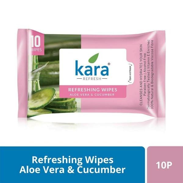 kara aloe vera cucumber refreshing wipes 10 pcs product images o490592255 p590306812 0 202203170241