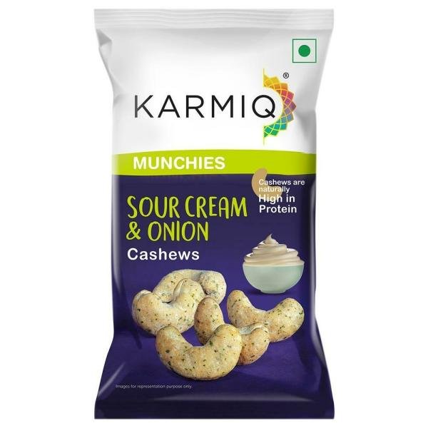 karmiq sour cream and onion cashews munchies 18 g product images o491974278 p590983766 0 202203170759