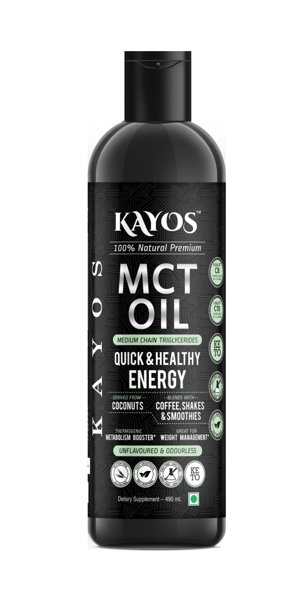 kayos mct oil from coconut unsweetened keto diet sports supplement 490 ml product images orv0nosrzms p590977674 0 202204262041