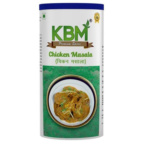KBM Premium Chicken Masala 100 g