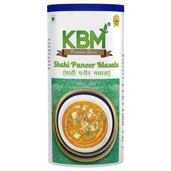 kbm premium shahi paneer masala 100 g product images o492361632 p590411452 0 202203141826