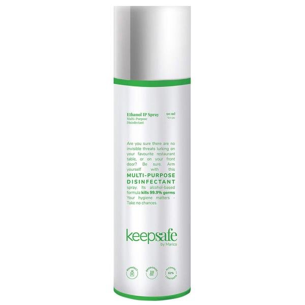 keepsafe multi purpose disinfectant spray 90 ml 0 20220505