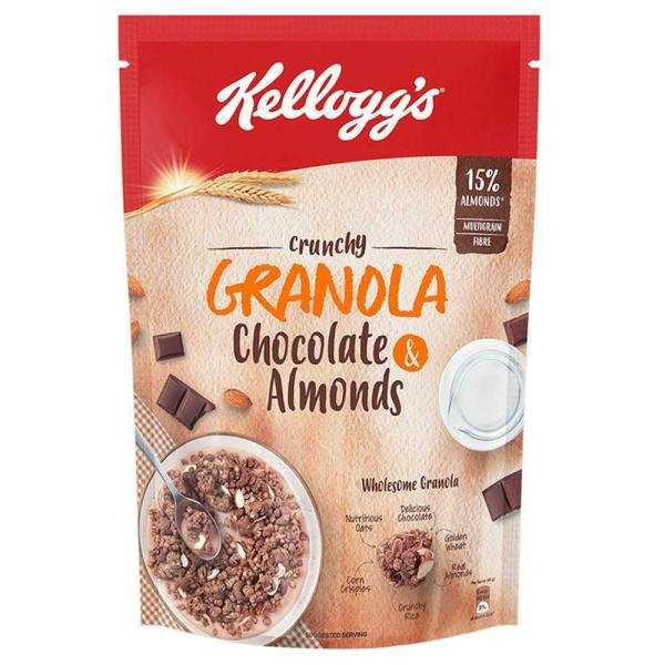 kellogg s crunchy granola with chocolate almonds 450 g product images o491695257 p590041330 0 202203151059