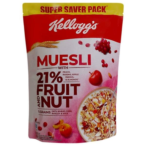 kellogg s fruit nut crunchy muesli 750 g product images o491409955 p491409955 0 202203152122