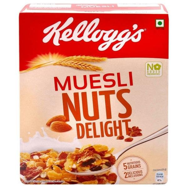 kellogg s nuts delight muesli 250 g product images o490478300 p490478300 0 202203150542