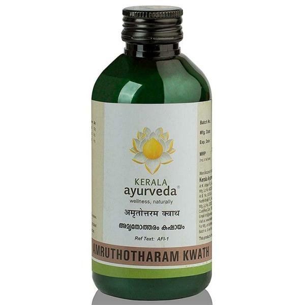 kerala ayurveda amruthotharam kwath 200 ml product images o492393111 p590849071 0 202204070219