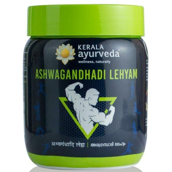 kerala ayurveda ashwagandhadi lehyam 500 g product images o492393114 p590941426 0 202204070219