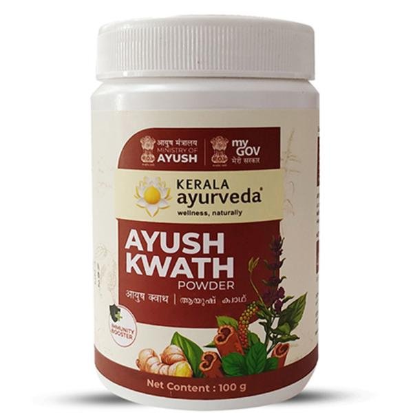 kerala ayurveda ayush kwath powder 100 g 0 20220330