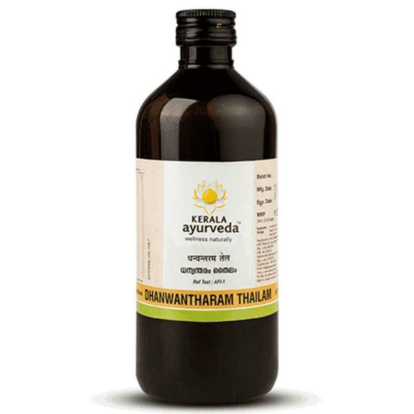 kerala ayurveda dhanwantharam thailam 450 ml product images o492393132 p590942495 0 202204070220