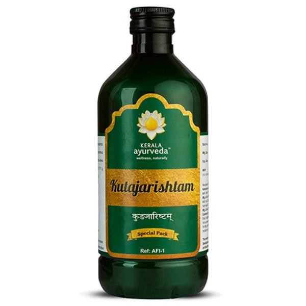 kerala ayurveda kutajarishtam 435 ml product images o492393159 p590849083 0 202204070214