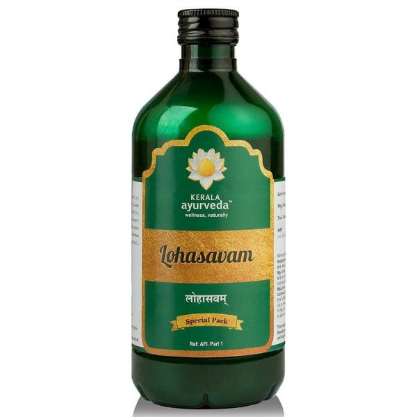 kerala ayurveda lohasavam 435 ml product images o492393162 p590849084 0 202203151737