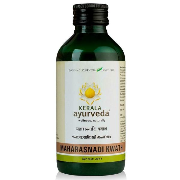 kerala ayurveda maharasnadi kwath 200 ml product images o492393165 p590849085 0 202203151951